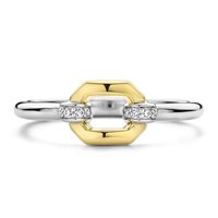 Ringe Ti Sento Milano Dame in Silber Zirconia 12300ZY-52 - 12300ZY-52